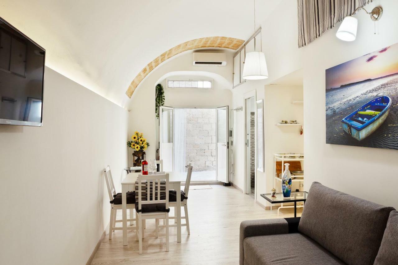 San Nicola Casa Clemente Apartment Bari Exteriér fotografie