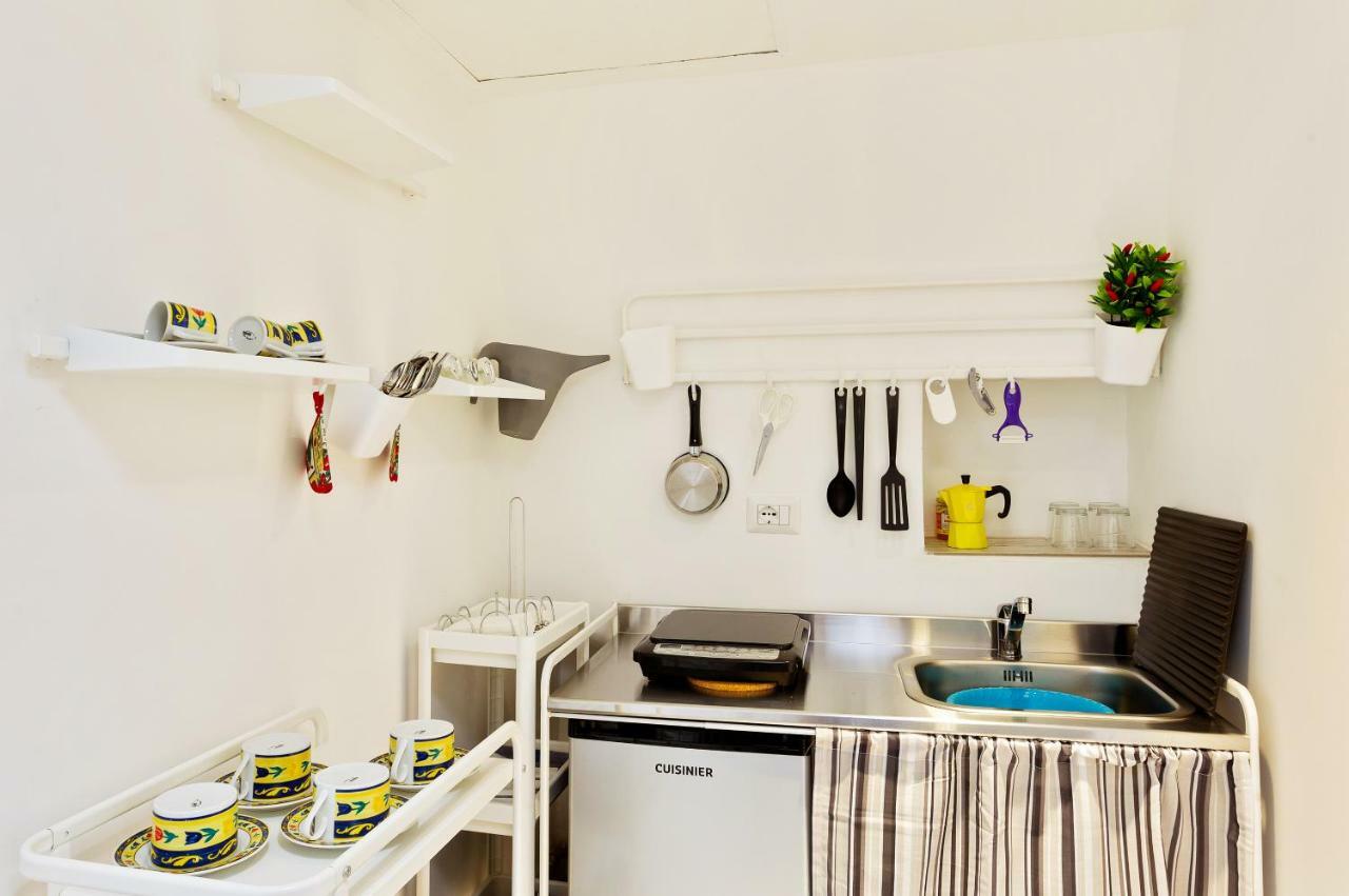 San Nicola Casa Clemente Apartment Bari Exteriér fotografie