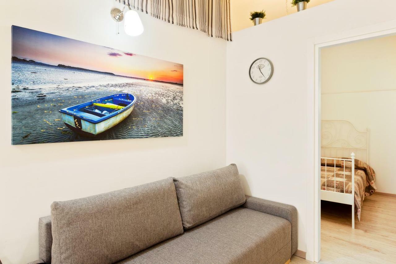 San Nicola Casa Clemente Apartment Bari Exteriér fotografie