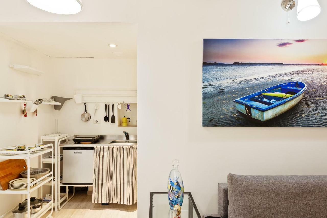 San Nicola Casa Clemente Apartment Bari Exteriér fotografie