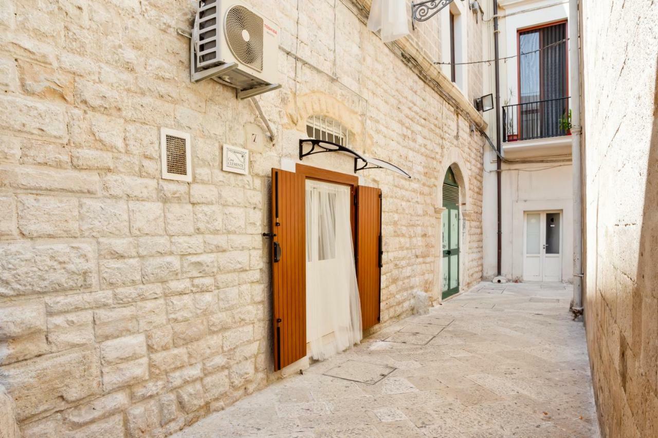 San Nicola Casa Clemente Apartment Bari Exteriér fotografie