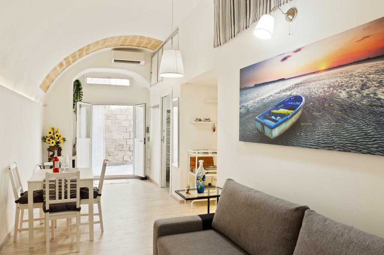San Nicola Casa Clemente Apartment Bari Exteriér fotografie