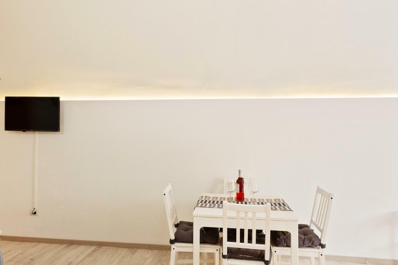 San Nicola Casa Clemente Apartment Bari Exteriér fotografie